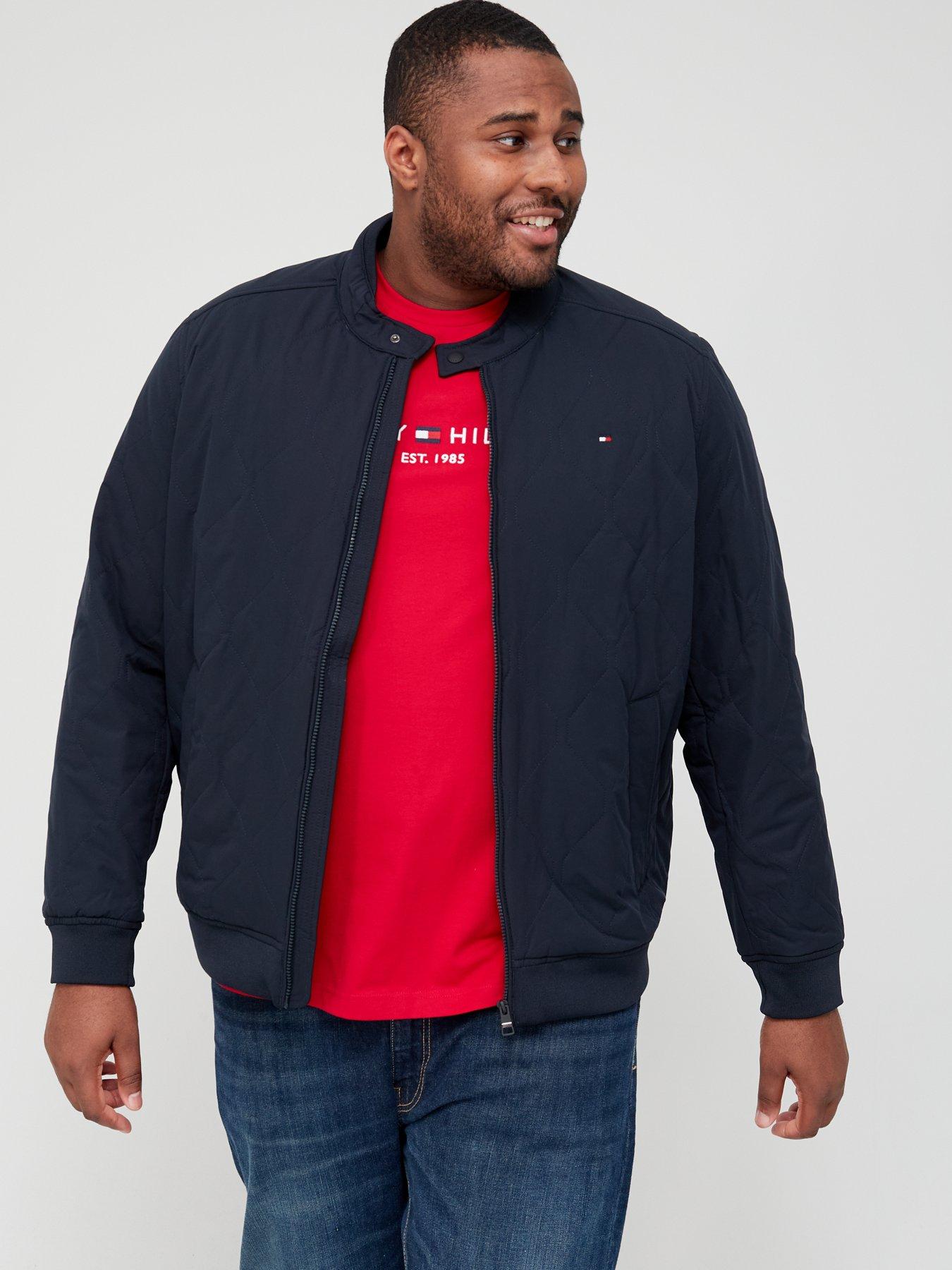 Tommy Hilfiger Big \u0026 Tall Diamond 
