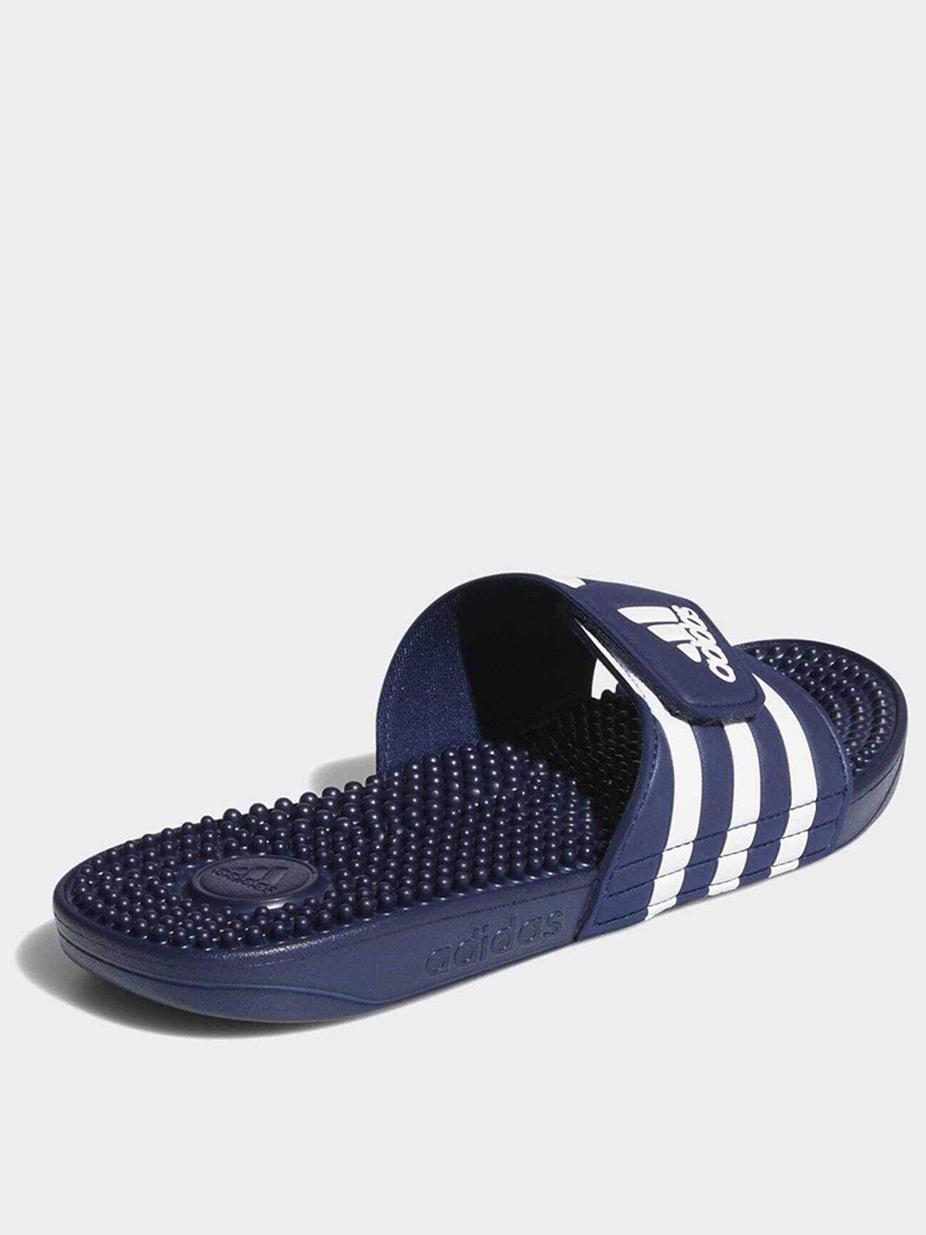 Adidas adissage slides hurt feet sale