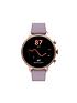  image of fossil-gen-6-ladies-smartwatch-silicone