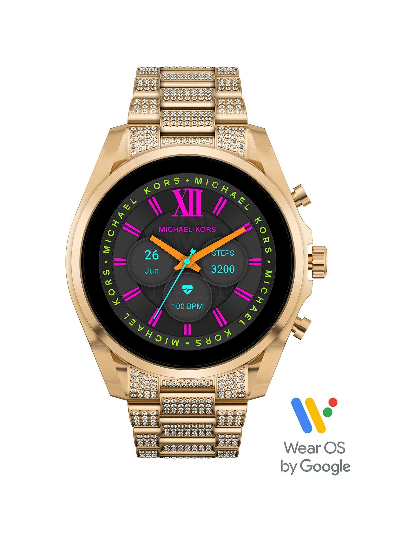 Michael Kors Gen 6 Bradshaw Ladies Smart Watch