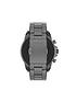  image of fossil-gen-6-mens-smartwatch-stainless-steel