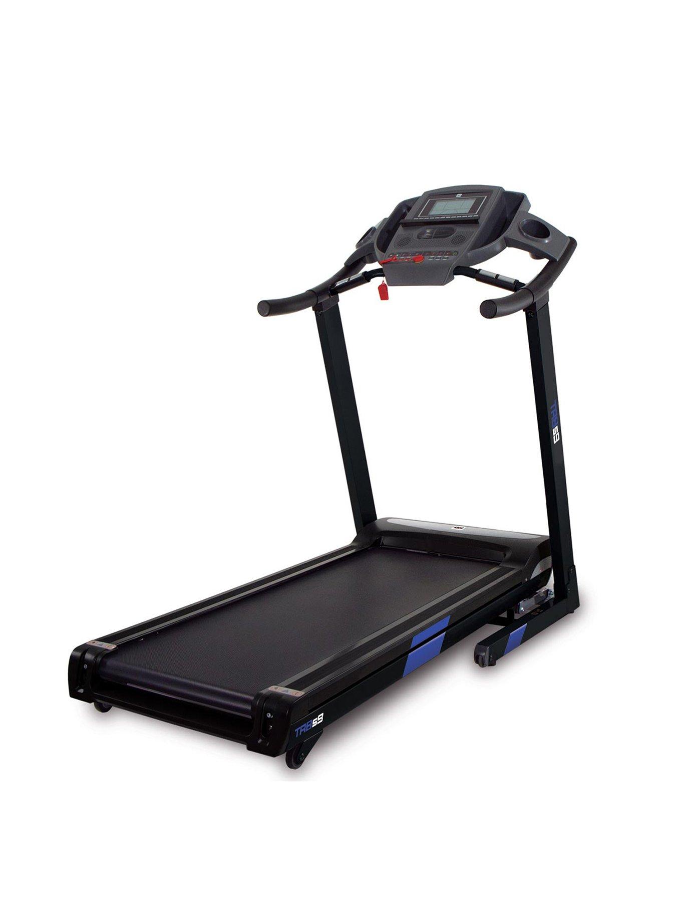 BH Fitness TRBS9 Folding Treadmill littlewoods