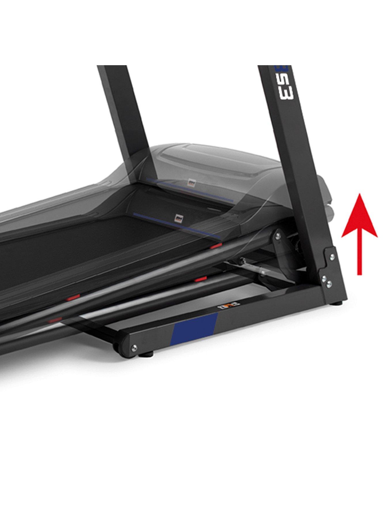 Bh fitness s3ti folding treadmill s5ti hot sale