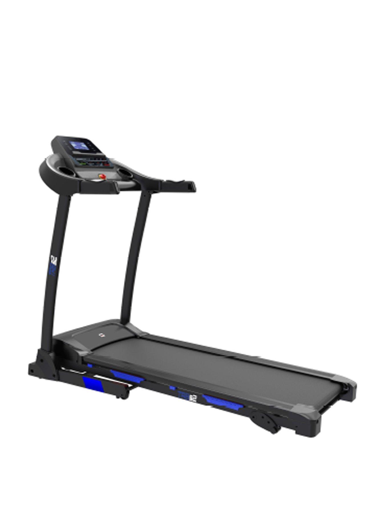 BH TRBS2 Folding Manual Incline Treadmill