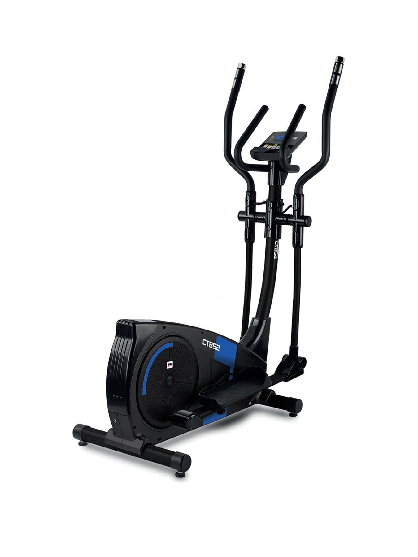 V-Fit MAGNETIC 2- in-1 CYCLE ELLIPTICAL TRAINER