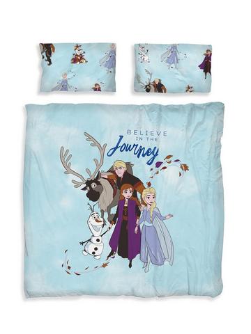 Disney Frozen Littlewoods Com, Disney Princess Double Duvet Cover And Pillowcase Shimmering Design