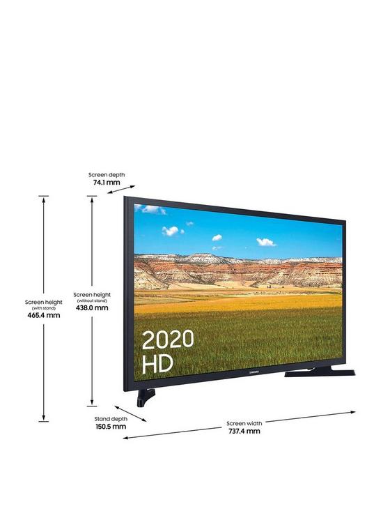 stillFront image of samsung-2020-32-t4300-hd-hdr-smart-tv