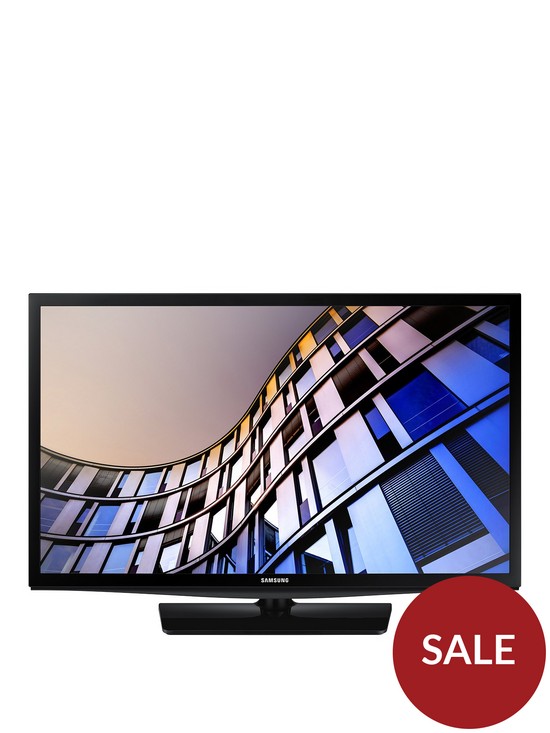 front image of samsung-n4300-24-inch-led-hd-ready-smart-tv