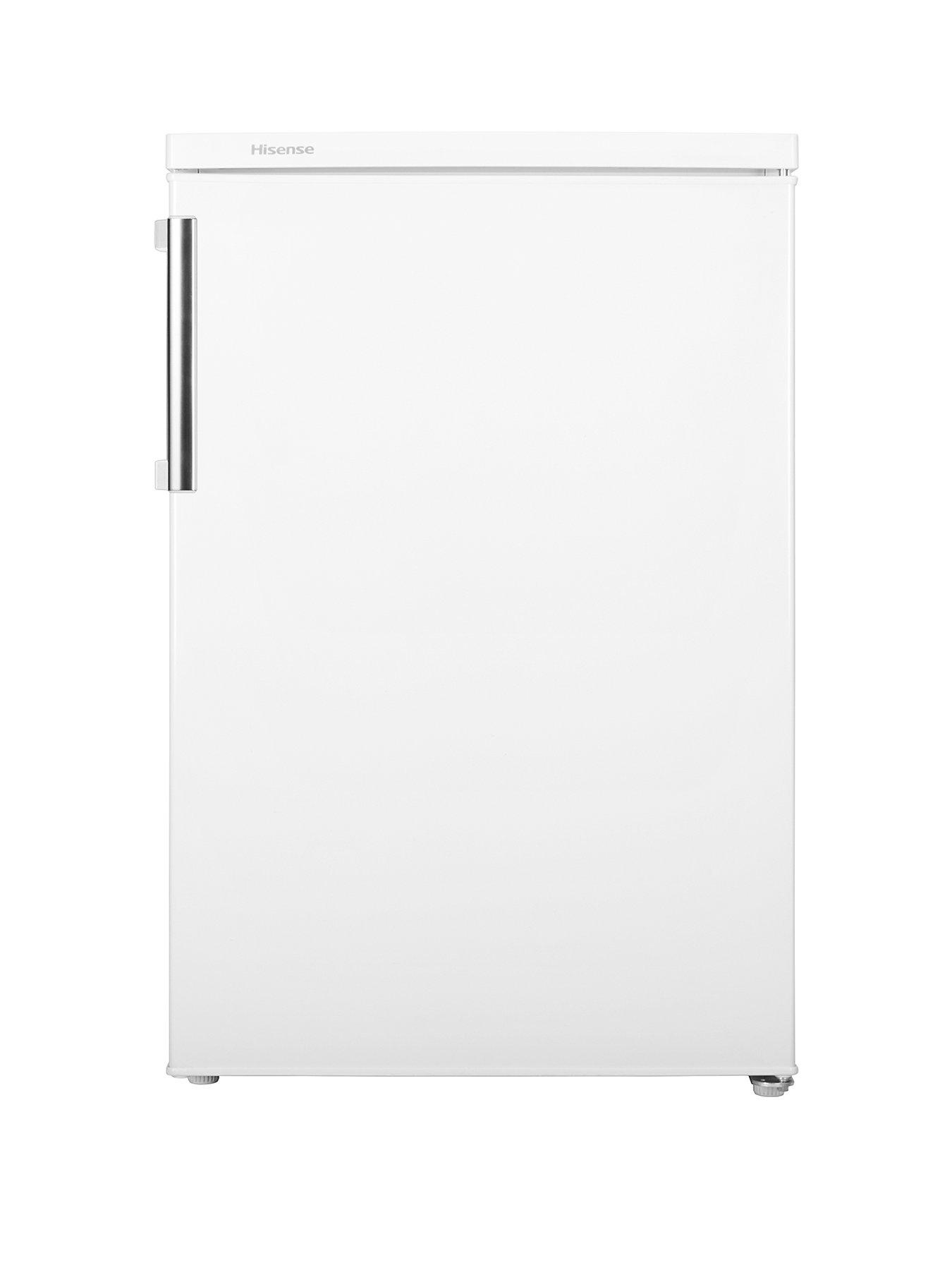 Hisense FV105D4BW21 55cm Wide UnderCounter Freezer White