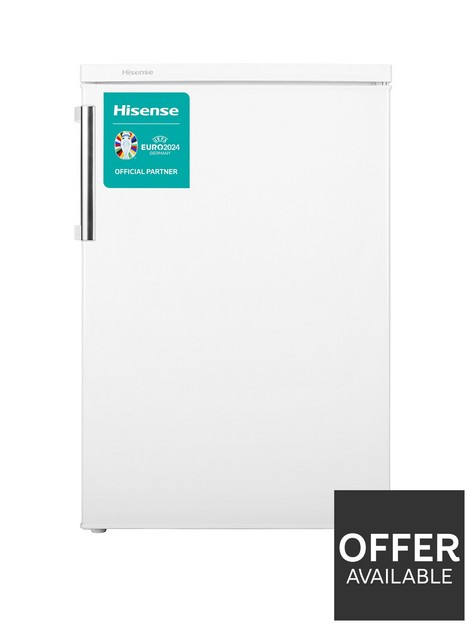 hisense-fv105d4bw21-55cmnbspwide-under-counter-freezer-white