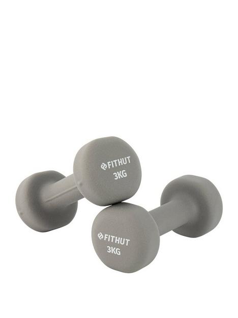 fithut-dumbell-twin-pack-3kg-grey