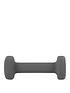  image of fithut-dumbell-twin-pack-3kg-grey