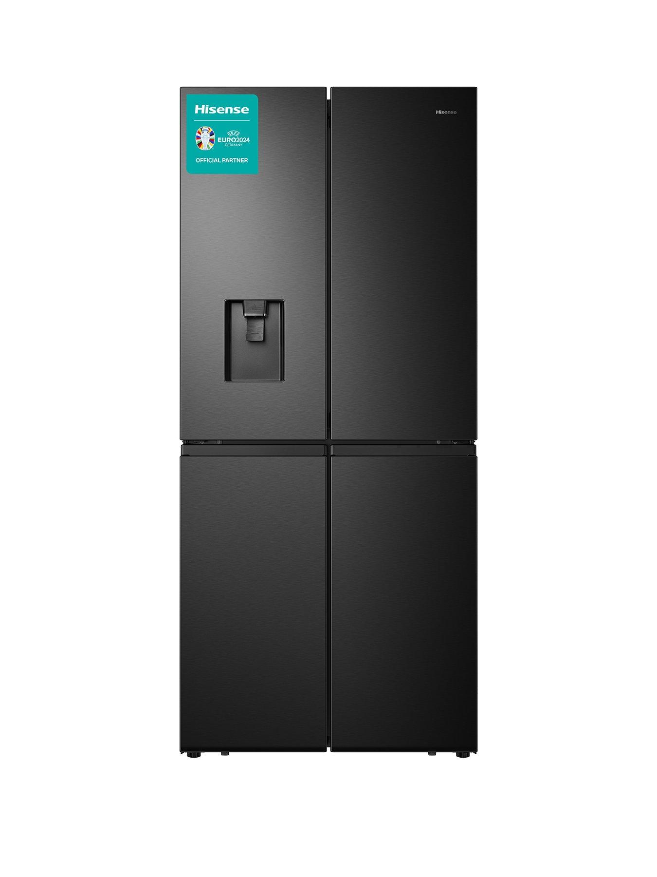 Hisense RQ560N4WBF 79cm Wide Total NonFrost American Style MultiDoor