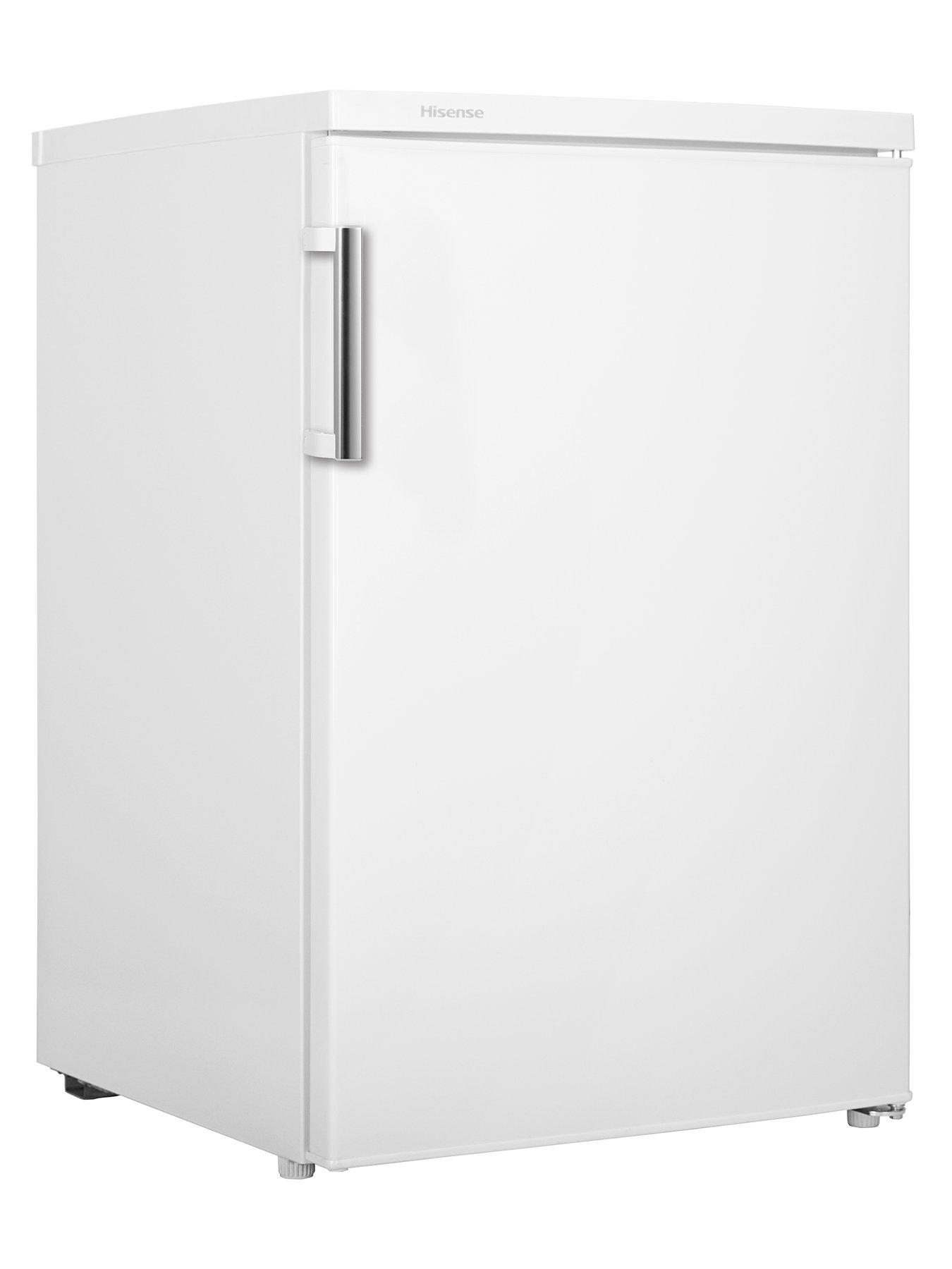 stillFront image of hisense-rl170d4bwe-55cm-wide-under-counter-fridge-white