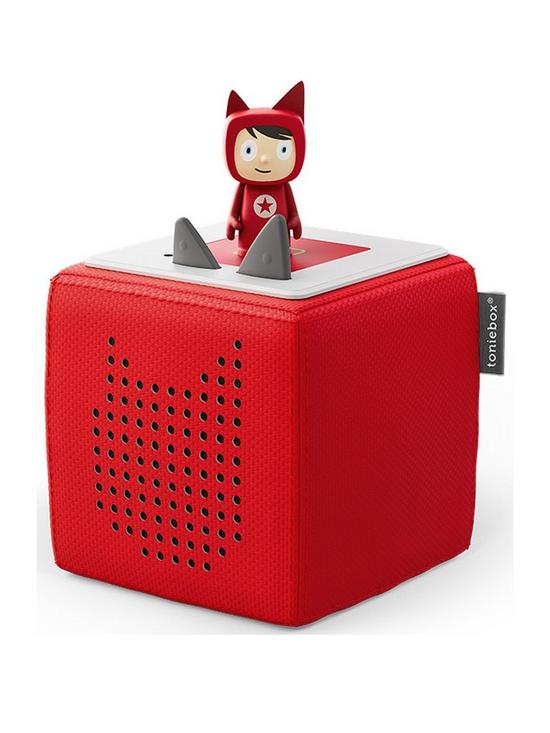 front image of tonies-toniebox-starter-set-red