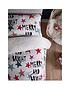  image of silentnight-merry-and-bright-christmas-fleece-duvet-cover-set-an-online-exclusive-multi