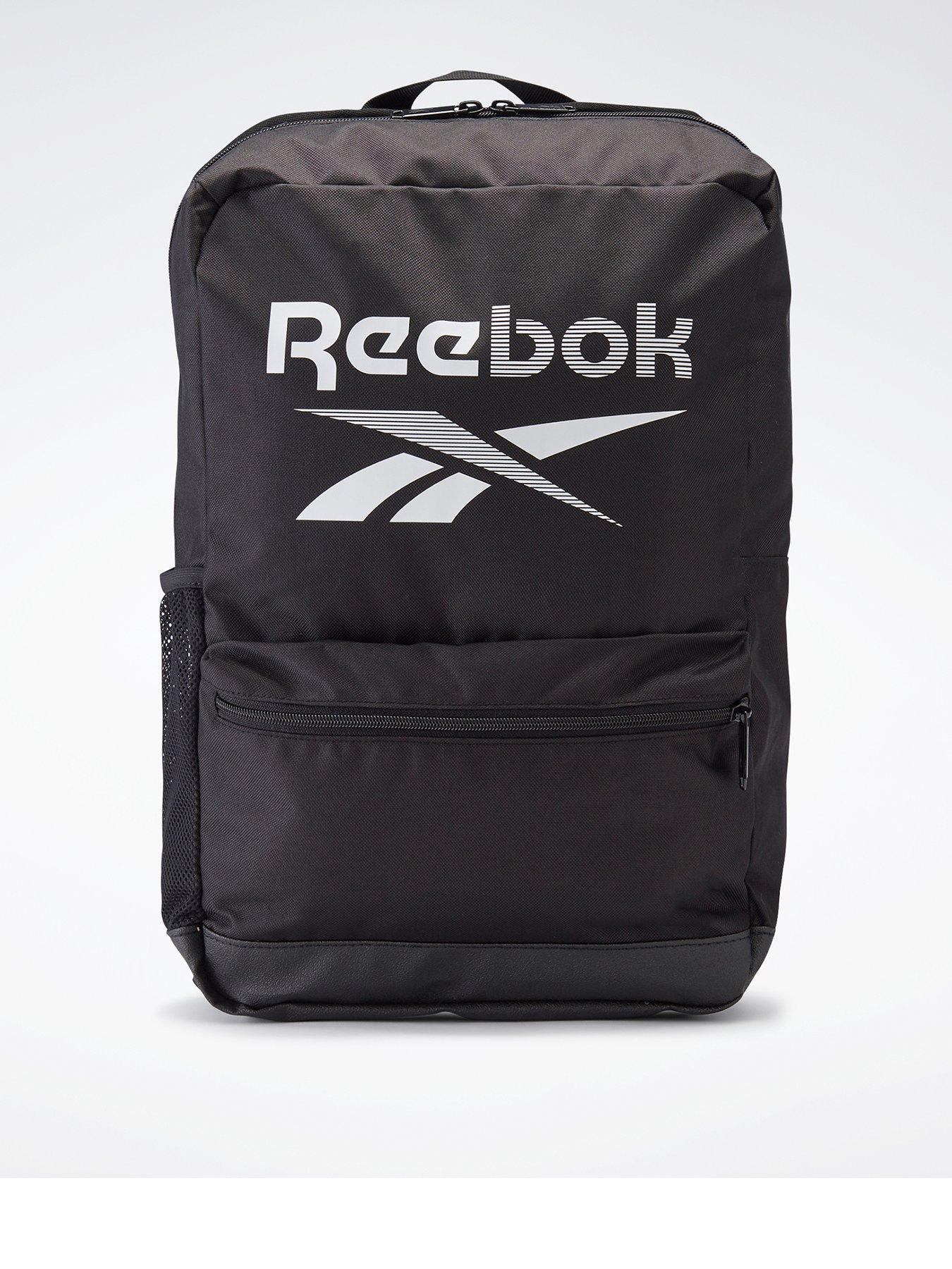 reebok lost and found vector backpack