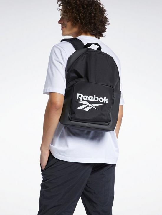 stillFront image of reebok-classics-foundation-backpack