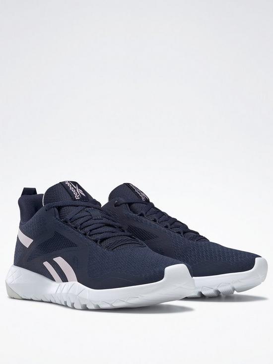front image of reebok-flexagon-force-3-shoes