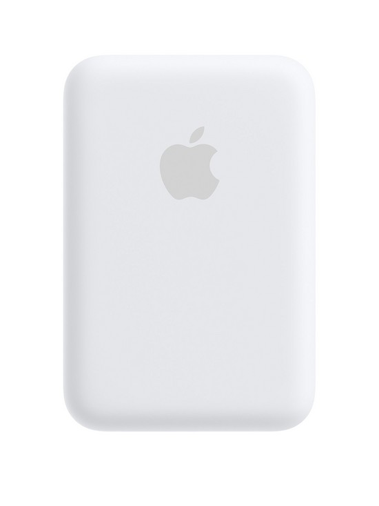 front image of apple-magsafe-battery-pack