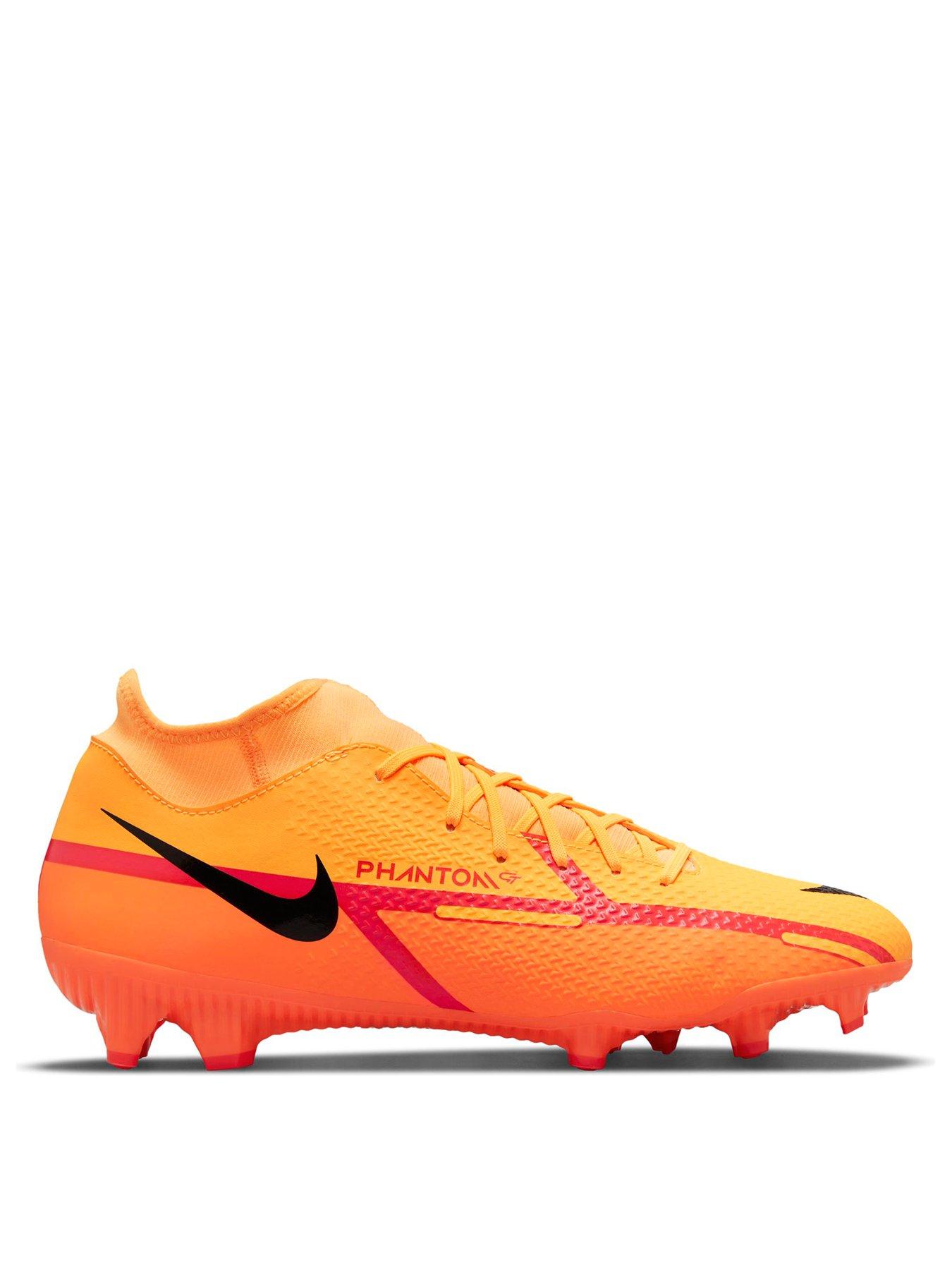 nike laceless football boots