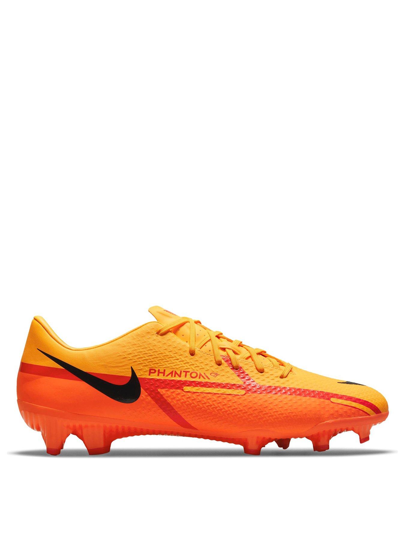 nike laceless football boots