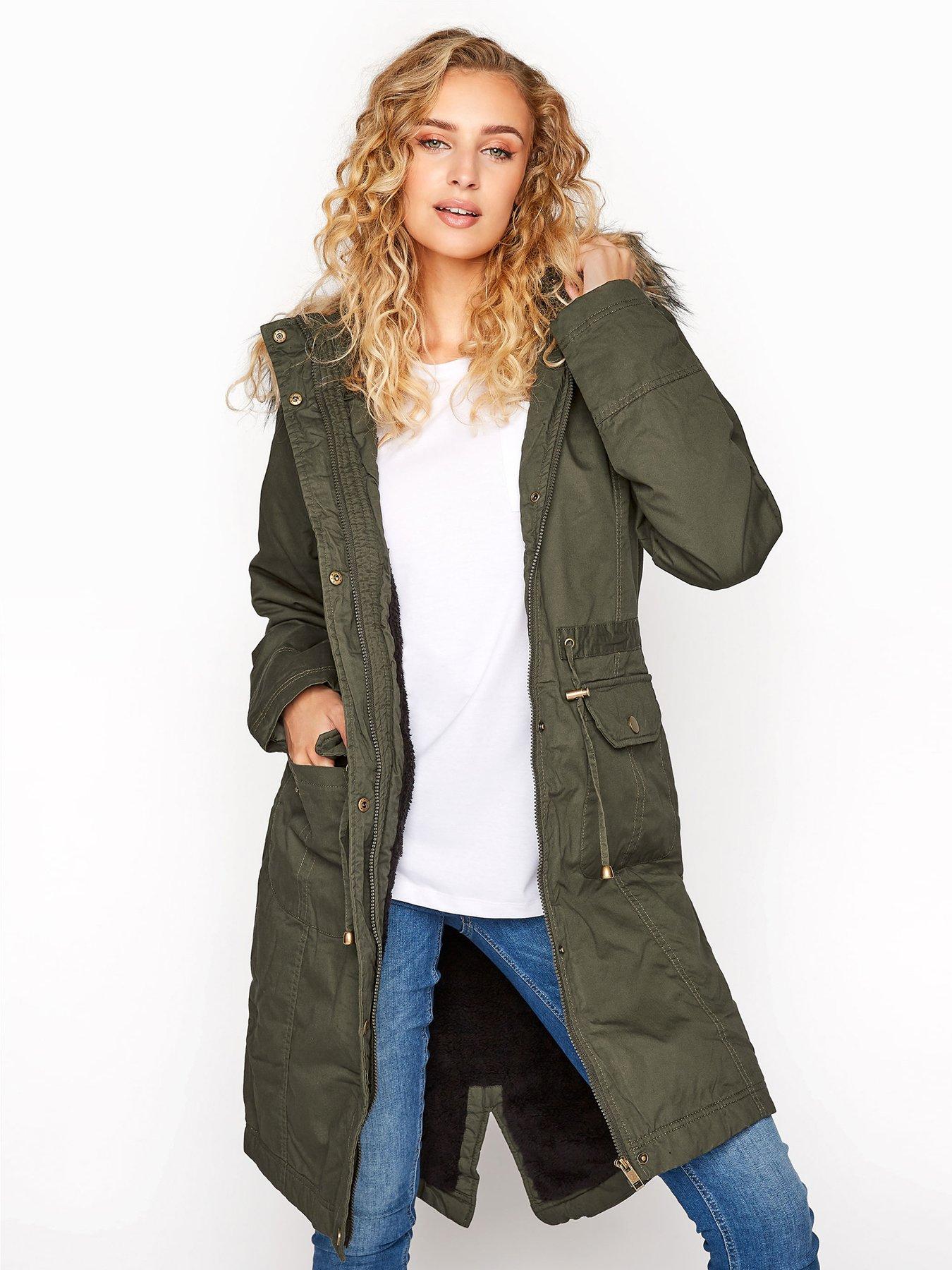 Womens Parkas | Parka Jackets 