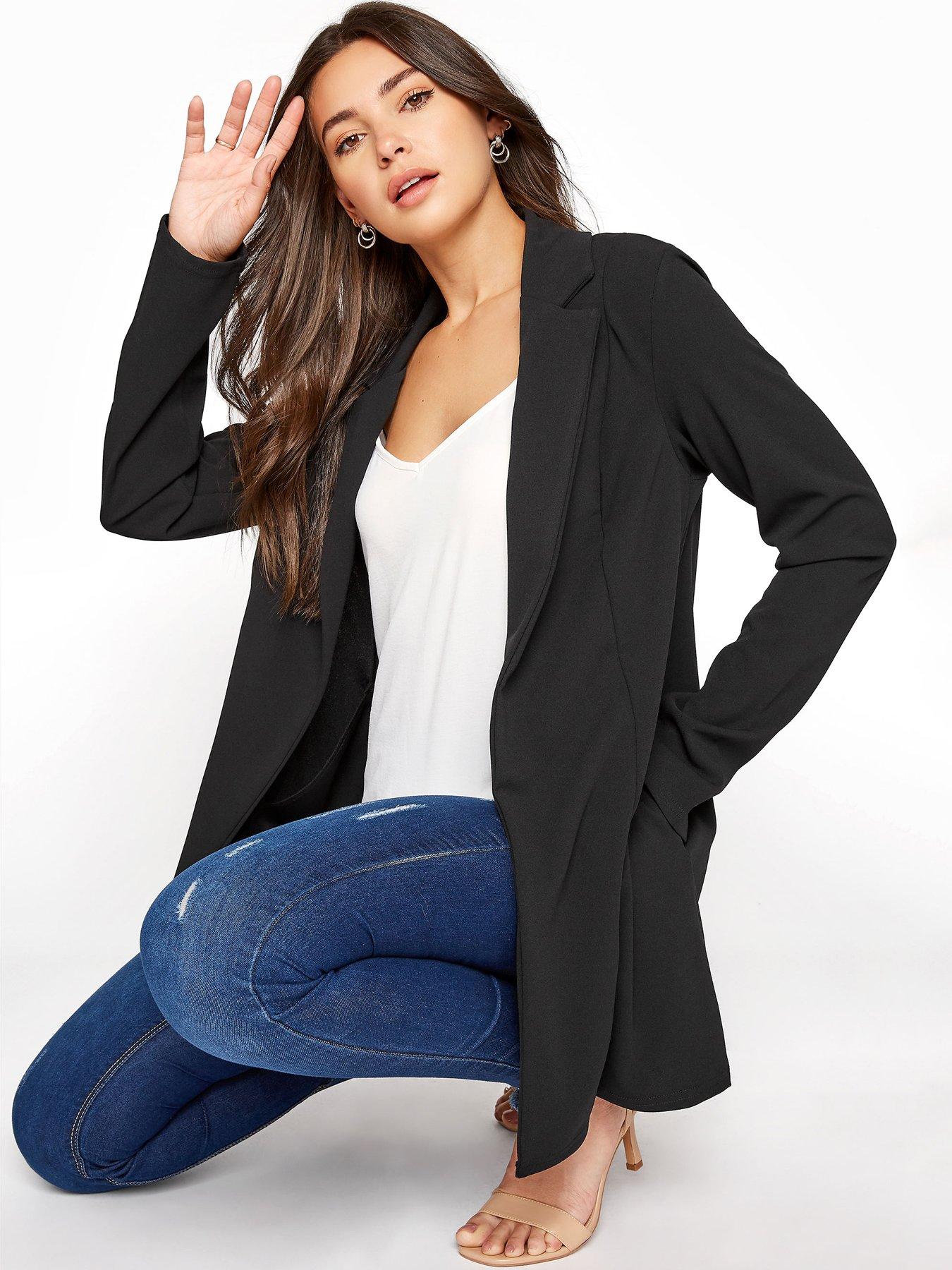 long tall sally jackets