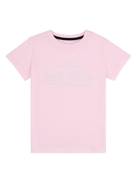 jack-wills-girls-script-short-sleeve-t-shirt-pink