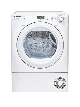 candy-smart-csec8lg-80-8kg-condenser-tumble-dryer-with-smart-connectivity-white