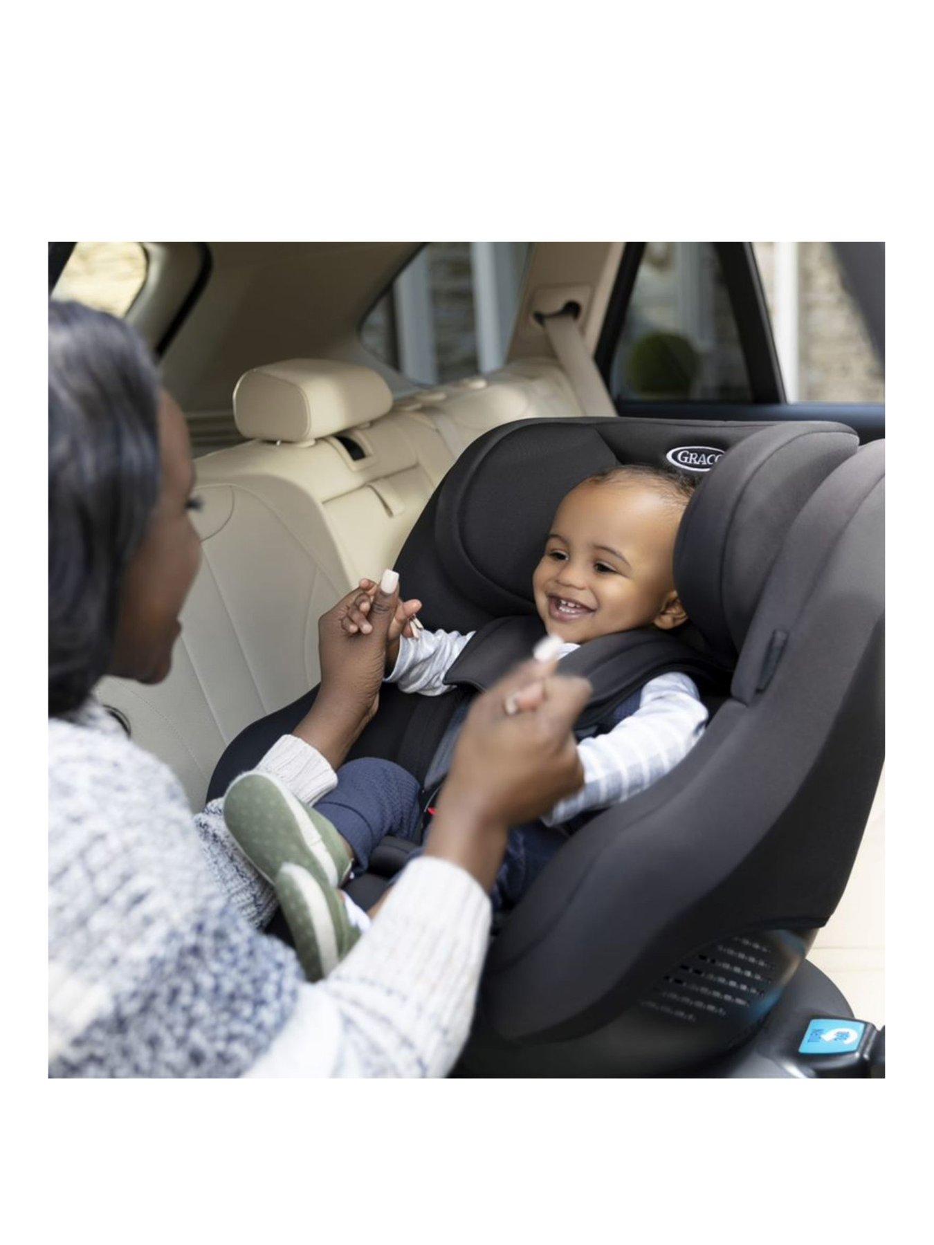 Mom Knows Best: Graco Turn2Me 3-in-1 Car Seat Review