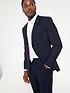  image of everyday-regular-fit-stretch-suit-jacket-navy