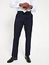  image of everyday-regular-fit-stretch-suit-trouser-navy