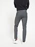  image of very-man-slim-fit-stretch-trouser-charcoal