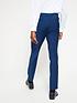  image of everyday-slim-fit-stretch-trouser-blue
