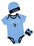  image of us-polo-assn-infant-bodysuit-set-blue
