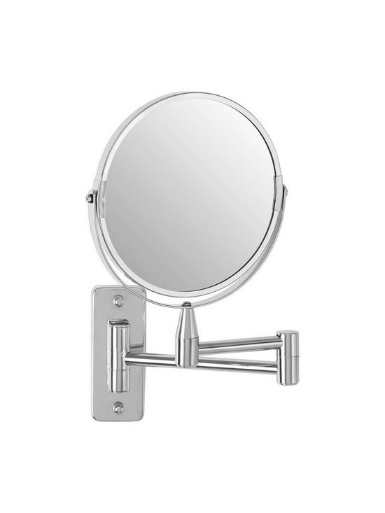 stillFront image of premier-housewares-cassini-wall-mounted-mirror