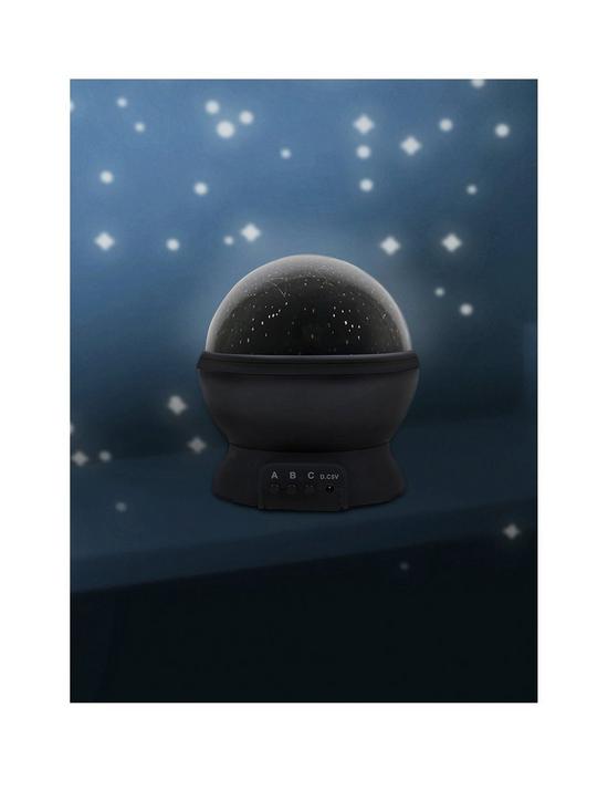 front image of novelty-planetarium-projector