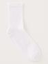  image of everyday-5-pack-ofnbspunisexnbspwhite-sports-socks-white