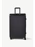 image of rock-luggage-parker-8-wheel-suitcase-large-black