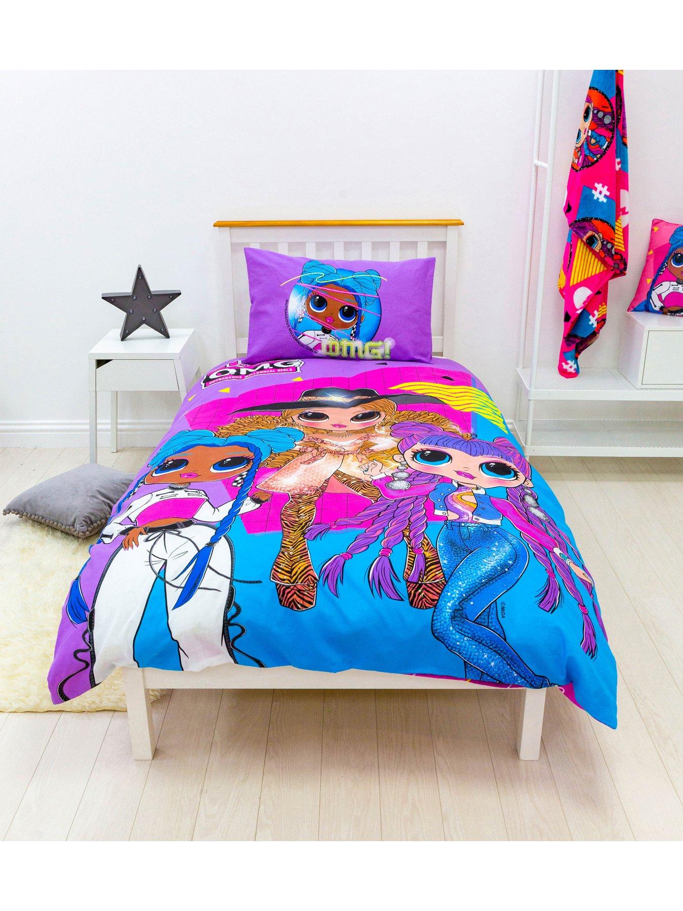 lol queen comforter