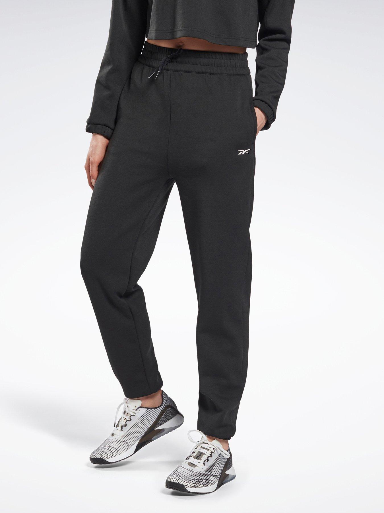 Reebok slim best sale fit joggers