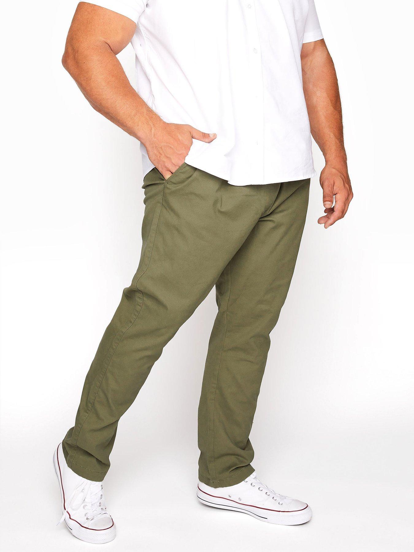 undefined Essential Rugby Trousers - Khaki