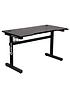  image of lloyd-pascal-elevation-sitstand-adjustable-height-gaming-desk