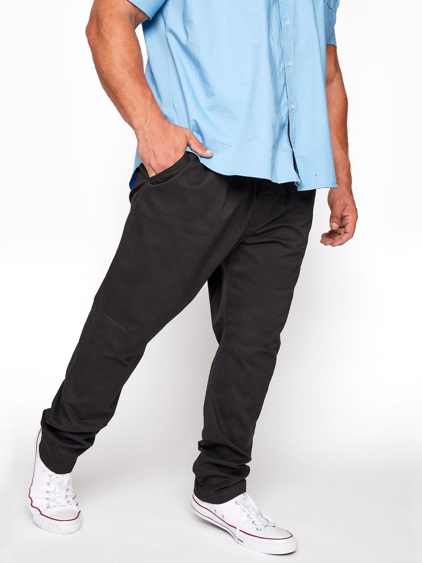undefined Essential Rugby Trousers - Black