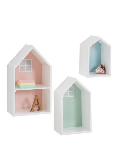 great-little-trading-co-set-of-3-townhouse-wall-shelves