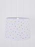  image of great-little-trading-co-kidsnbspconfettinbspspot-easy-fit-ceiling-light-shade