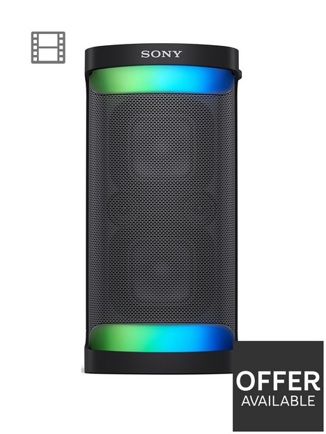 sony-xp500-x-series-portable-wireless-speaker