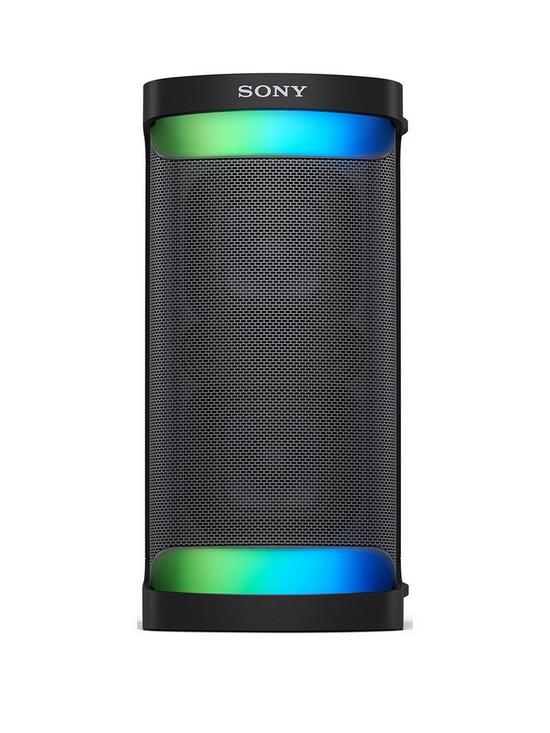 front image of sony-xp500-x-series-portable-wireless-speaker
