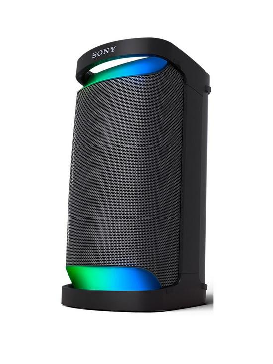stillFront image of sony-xp500-x-series-portable-wireless-speaker
